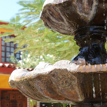 Hacienda Los Algodones Los Algodones  Esterno foto